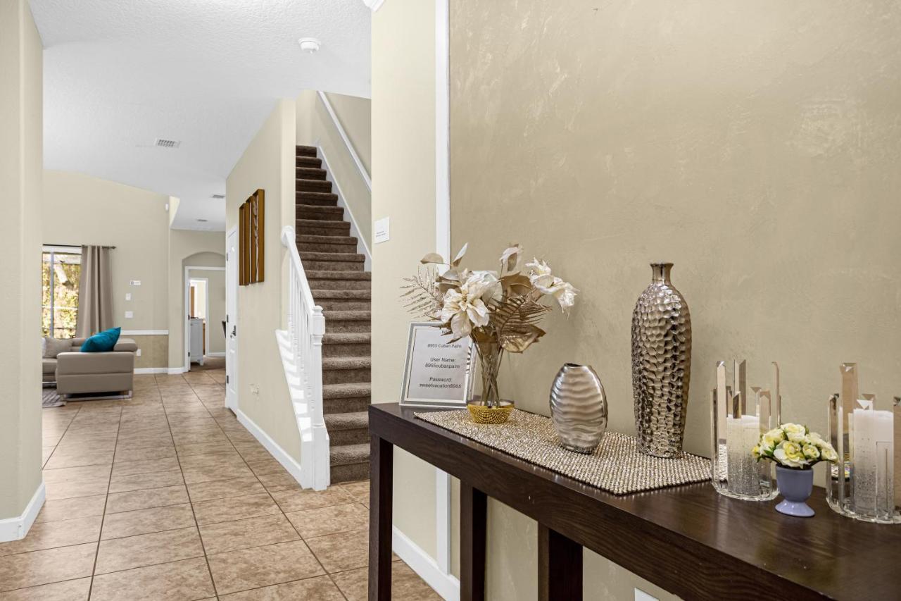 Light Yellow Home Lift Your Mood Near Disney 5Beds كيسيمي المظهر الخارجي الصورة